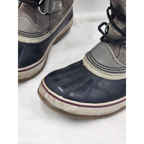 Sorel Boots Joan Arctic Women 8 Waterproof Snow Winter Cozy Fashion NL2429-052 - Picture 14 of 16